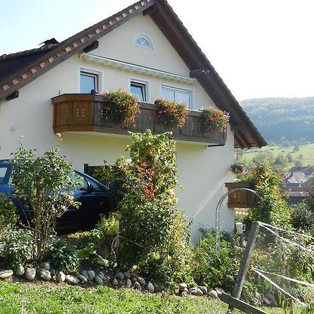 Ferienwohnung Anne Ruedlin Badenweiler Exterior foto