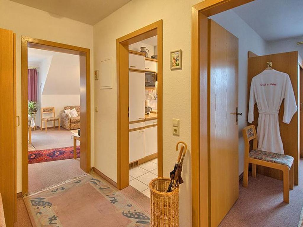 Ferienwohnung Anne Ruedlin Badenweiler Exterior foto