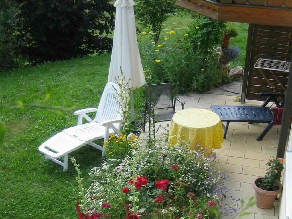 Ferienwohnung Anne Ruedlin Badenweiler Exterior foto