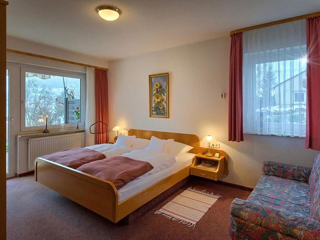 Ferienwohnung Anne Ruedlin Badenweiler Exterior foto